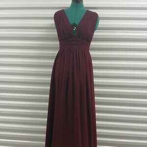 Elegant Evening Dress